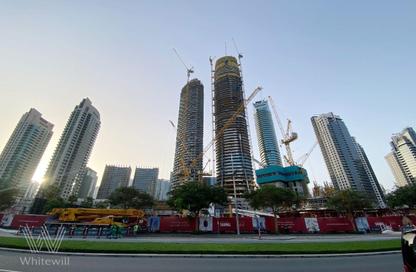 Apartment - 2 Bedrooms - 2 Bathrooms for sale in W Residences Downtown - Downtown Dubai - Dubai