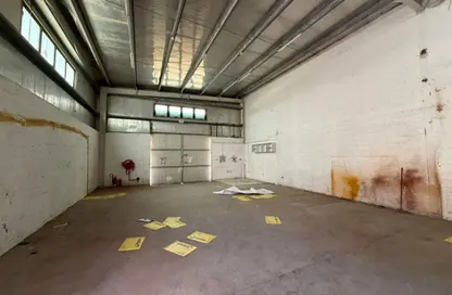 Warehouse - Studio - 1 Bathroom for rent in Industrial Area 18 - Sharjah Industrial Area - Sharjah