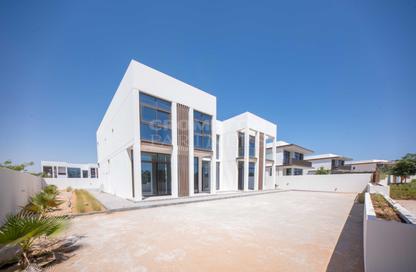 Villa - 5 Bedrooms - 5 Bathrooms for sale in Nad Al Dhabi - Al Jubail Island - Abu Dhabi