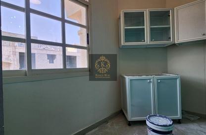 Apartment - 1 - 1 for rent in Shakhbout City - Abu Dhabi