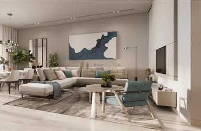 Apartment - 2 Bedrooms - 3 Bathrooms for sale in Amaal 8 - Ras Al Khor - Dubai