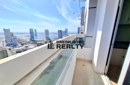 Apartment - 1 - 2 for rent in New Al Taawun Road - Al Taawun - Sharjah