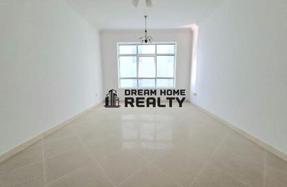Apartment - 1 - 2 for rent in New Al Taawun Road - Al Taawun - Sharjah