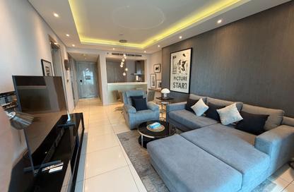 Apartment - 1 - 2 for sale in Tower D - Damac Towers by Paramount - Business Bay - Dubai