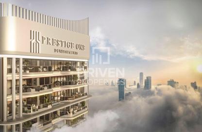 Apartment - 1 Bedroom - 2 Bathrooms for sale in Parkway by Prestige One - Bukadra - Dubai