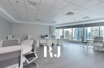 Office Space - Studio for rent in The Prime Tower - Business Bay - Dubai