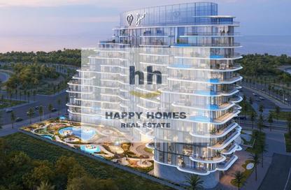 Apartment - 1 Bedroom - 1 Bathroom for sale in Fashion TV Acacia - Al Marjan Island - Ras Al Khaimah Apartment - 1 Bedroom - 1 Bathroom for sale in Fashion TV Acacia - Al Marjan Island - Ras Al Khaimah