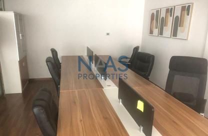 Office Space - Studio - 1 Bathroom for rent in The Regal Tower - Business Bay - Dubai