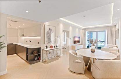 Apartment - 1 Bedroom - 2 Bathrooms for sale in 8 Boulevard Walk - Mohammad Bin Rashid Boulevard - Downtown Dubai - Dubai