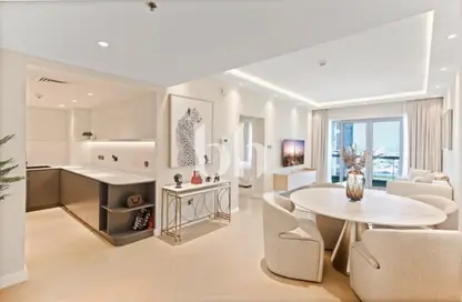 Apartment - 1 Bedroom - 2 Bathrooms for sale in 8 Boulevard Walk - Mohammad Bin Rashid Boulevard - Downtown Dubai - Dubai