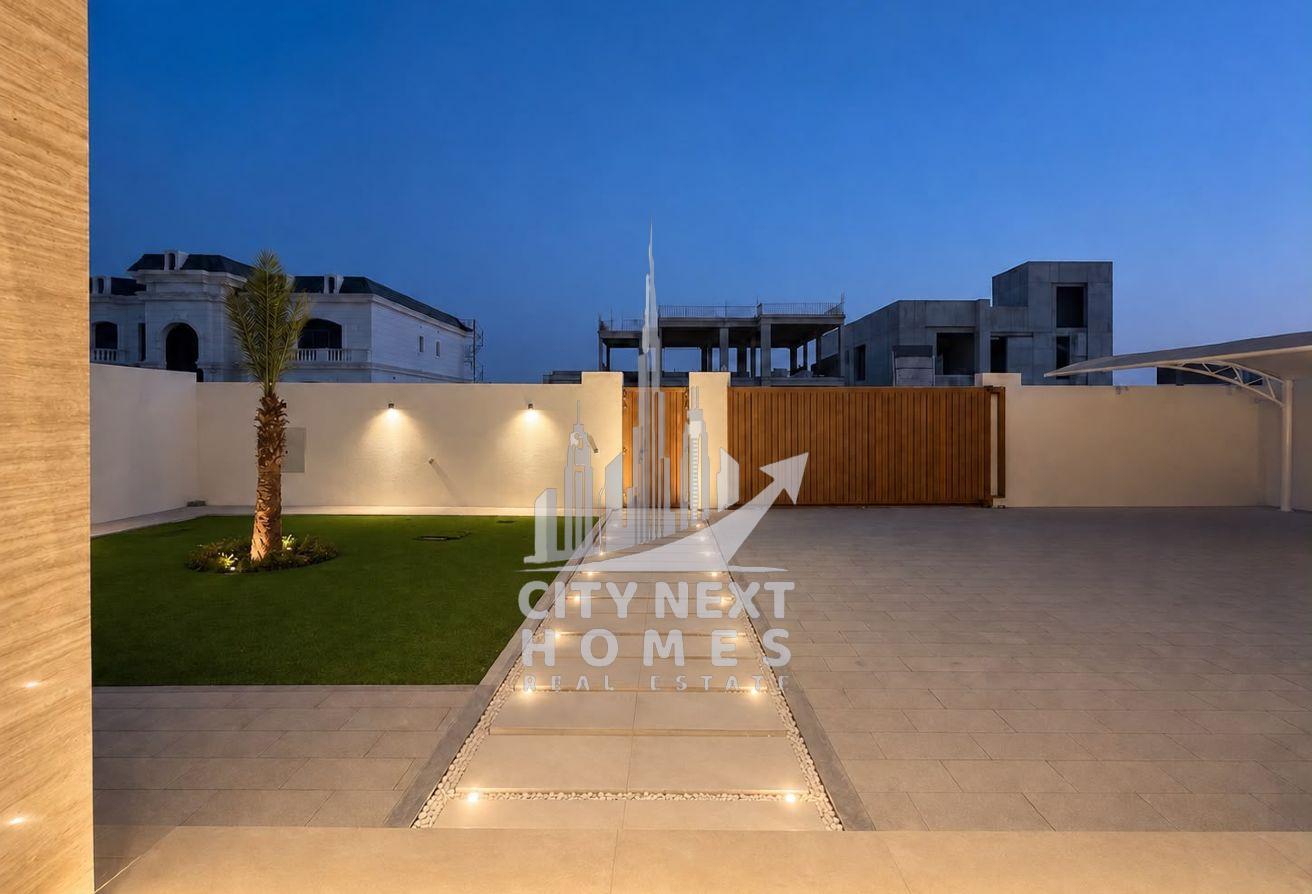 Exclusive| 5Bd Modern Villa| Swimming Pool| Garden photo 5