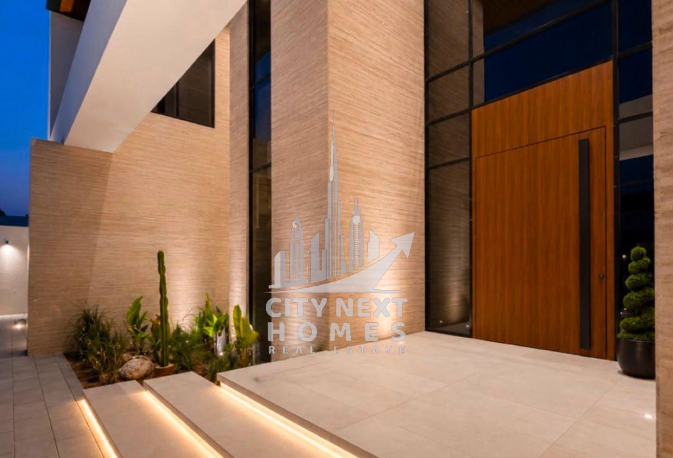 Exclusive| 5Bd Modern Villa| Swimming Pool| Garden photo 4