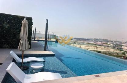 Apartment - 1 - 2 for rent in 48 Parkside - Arjan - Dubai