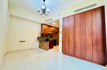 Apartment - Studio - 1 Bathroom for rent in Pixel Building - Al Souk Al Kabeer - Bur Dubai - Dubai