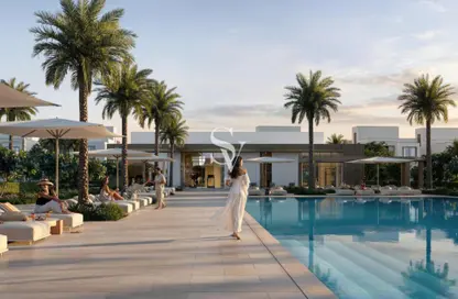 Villa - 4 Bedrooms - 6 Bathrooms for sale in Serro - The Heights Country Club and Wellness - Dubai Villa - 4 Bedrooms - 6 Bathrooms for sale in Serro - The Heights Country Club and Wellness - Dubai