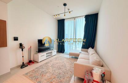 Apartment - 1 Bedroom - 1 Bathroom for rent in Binghatti House - District 10 - Jumeirah Village Circle - Dubai