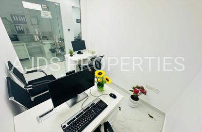Office Space - Studio - 1 Bathroom for rent in Reem Residency - Al Karama - Dubai