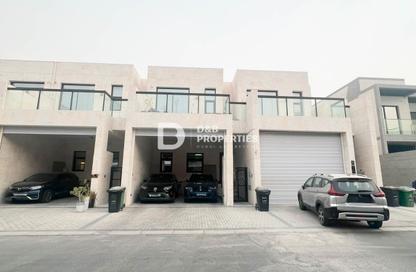 Townhouse - 3 Bedrooms - 5 Bathrooms for sale in Al Furjan West - Al Furjan - Dubai Townhouse - 3 Bedrooms - 5 Bathrooms for sale in Al Furjan West - Al Furjan - Dubai