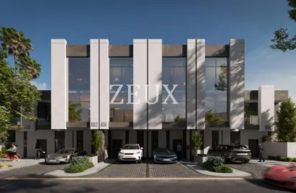 Townhouse - 4 Bedrooms - 5 Bathrooms for sale in Bianca - Dubai