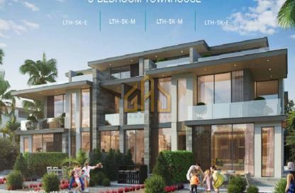 Townhouse - 5 Bedrooms - 5 Bathrooms for sale in Morocco - Damac Lagoons - Dubai