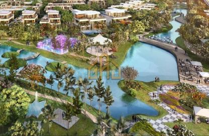 Townhouse - 5 Bedrooms - 5 Bathrooms for sale in Morocco - Damac Lagoons - Dubai