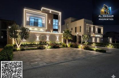 Villa - 4 Bedrooms - 6 Bathrooms for sale in Al Helio 2 - Al Helio - Ajman