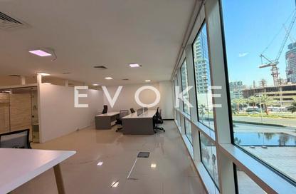 Office Space - Studio - 1 Bathroom for rent in Bay Square Building 7 - Bay Square - Business Bay - Dubai Office Space - Studio - 1 Bathroom for rent in Bay Square Building 7 - Bay Square - Business Bay - Dubai