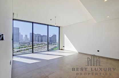 Apartment - 1 Bedroom - 2 Bathrooms for rent in Waves Grande - Sobha Hartland - Mohammed Bin Rashid City - Dubai