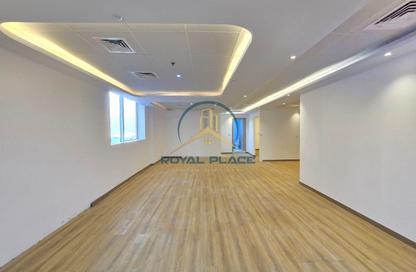 Office Space - Studio - 1 Bathroom for rent in The Exchange - Business Bay - Dubai