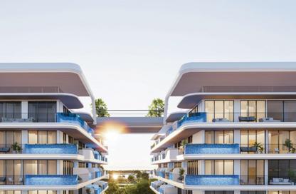 Apartment - 3 Bedrooms - 4 Bathrooms for sale in Ocean Pearl 2 Building 1 - Ocean Pearl 2 - Samana Ocean Pearl - Dubai Islands - Dubai