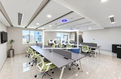 Office Space - Studio - 1 for rent in Executive Tower D (Aspect Tower) - Executive Towers - Business Bay - Dubai