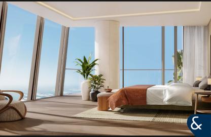 Apartment - 4 Bedrooms - 4 Bathrooms for sale in Six Senses Residences - Dubai Marina - Dubai