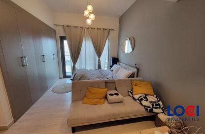 Apartment - Studio - 1 for rent in AZIZI Berton - Al Furjan - Dubai Apartment - Studio - 1 for rent in AZIZI Berton - Al Furjan - Dubai