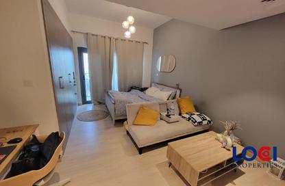 Apartment - Studio - 1 for rent in AZIZI Berton - Al Furjan - Dubai