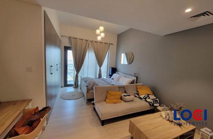Apartment - Studio - 1 for rent in AZIZI Berton - Al Furjan - Dubai