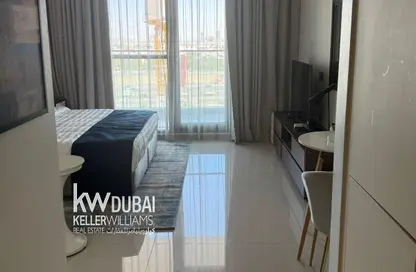 Apartment - Studio - 1 Bathroom for rent in Avanti - Business Bay - Dubai