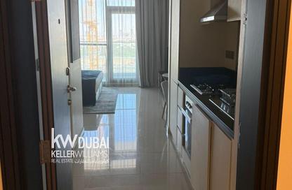 Apartment - Studio - 1 Bathroom for rent in Avanti - Business Bay - Dubai
