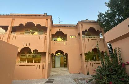 Villa - 4 - 5 for rent in Al Rifa'ah - Al Heerah - Sharjah