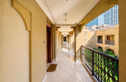 Apartment - 3 - 4 for rent in Yansoon - Old Town - Downtown Dubai - Dubai