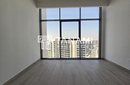 Apartment - 2 Bedrooms - 2 Bathrooms for rent in Azizi Riviera Beachfront Tower C - Azizi Riviera Beachfront - Azizi Riviera - Meydan One - Meydan - Dubai