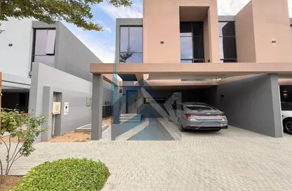Townhouse - 3 Bedrooms - 4 Bathrooms for rent in Robinia - Masaar - Tilal City - Sharjah