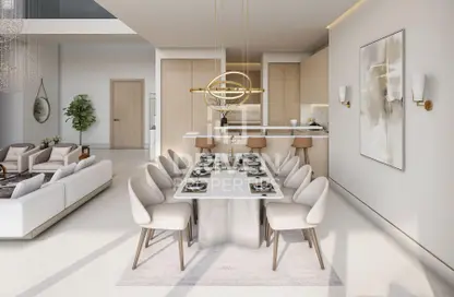 Apartment - 4 Bedrooms - 5 Bathrooms for sale in Sobha one Tower A - Sobha One - Sobha Hartland - Mohammed Bin Rashid City - Dubai