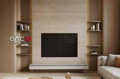 Apartment - 1 - 1 for sale in Binghatti Amberhall - District 13 - Jumeirah Village Circle - Dubai