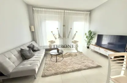 شقة - غرفة نوم - 1 حمام للبيع في The Pulse ريزيدنس Plaza B8 - ذا بالس ريزيدنس بلازا - ذي بالس - منطقة سكنية - دبي الجنوب (مركز دبي العالمي) - دبي