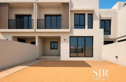 Townhouse - 4 Bedrooms - 5 Bathrooms for rent in Jebel Ali Village Townhouses - Jebel Ali Village - Jebel Ali - Dubai