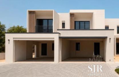 Townhouse - 4 Bedrooms - 5 Bathrooms for rent in Jebel Ali Village Townhouses - Jebel Ali Village - Jebel Ali - Dubai