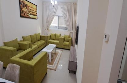 Apartment - 2 Bedrooms - 2 Bathrooms for rent in New Al Taawun Road - Al Taawun - Sharjah