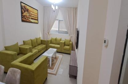 Apartment - 2 Bedrooms - 2 Bathrooms for rent in New Al Taawun Road - Al Taawun - Sharjah