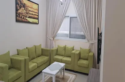 Apartment - 2 Bedrooms - 2 Bathrooms for rent in New Al Taawun Road - Al Taawun - Sharjah