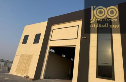 Warehouse - Studio - 1 for rent in Umm Al Thuoob - Umm Al Quwain